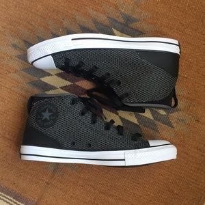 Men’s Converse High Top Sneakers - Worn Once!